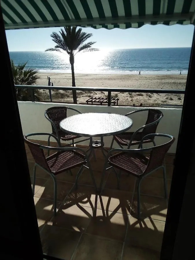 Primera Linea De Playa 