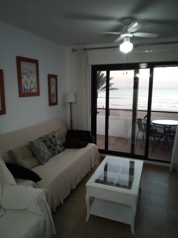 Primera Linea De Playa 