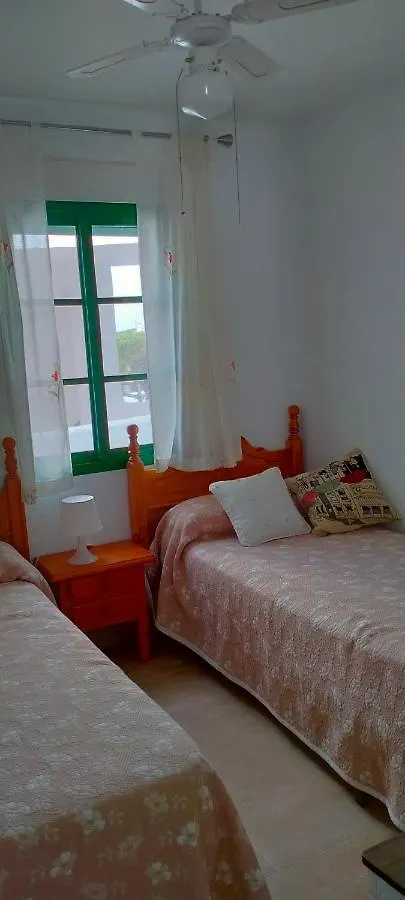 Apartment Primera Linea De Playa 