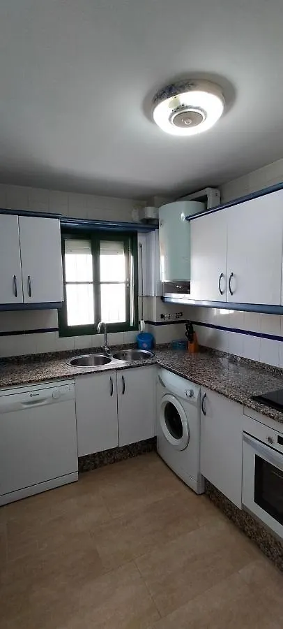 Apartmán Primera Linea De Playa 